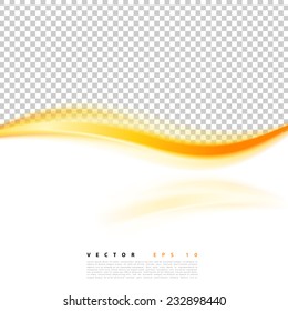 Vector abstract background design. Brochure design templates collection and waving