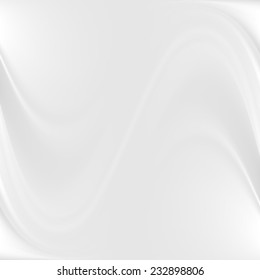 Vector abstract background design. Brochure design templates collection and white waving