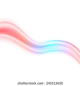 Vector abstract background design. Brochure design templates collection and waving