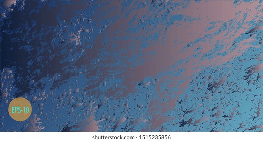 Vector abstract background. Design background. Designer decorative cover. Business card. Vector graphics. Creative vector background for banner and flyer. Spots and blots. EPS-10
