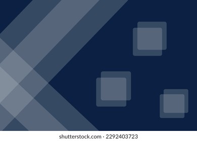 Vector abstract background design with flat multicolored geometric shapes and stripes