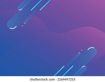 Vector abstract background design illustration 