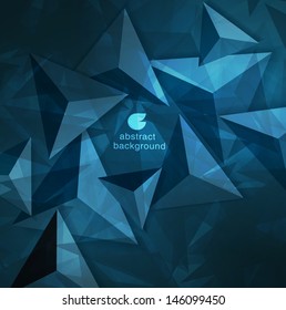 vector abstract  background. Design modern template can be used for brochure, banners or website layout vector/ design illustration