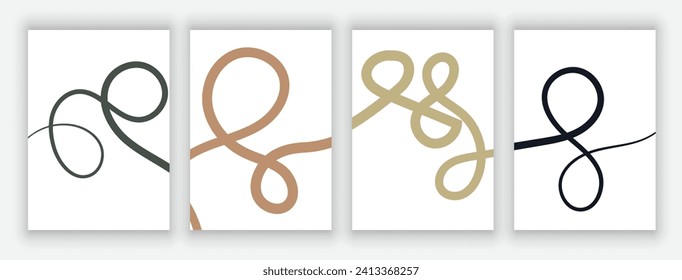 Vector abstract background design. modern abstract cover set, minimal background for cover, flyer, brochure and poster. modern abstract story and social media post design.