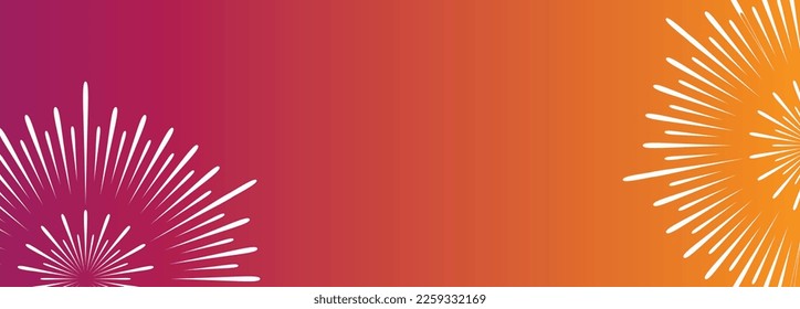 vector abstract background design in pink and in orange Indian art pattern design. eps