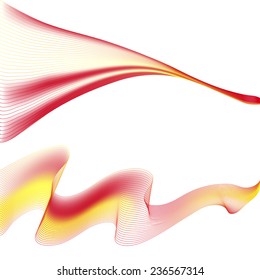 Vector abstract background. Design template with place for your text. Can be used for web pages, identity style, printing, invitations, banners.