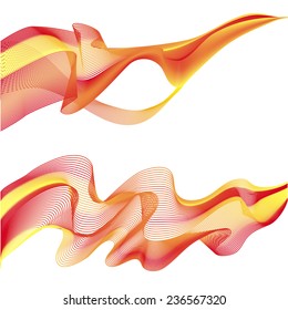 Vector abstract background. Design template with place for your text. Can be used for web pages, identity style, printing, invitations, banners.