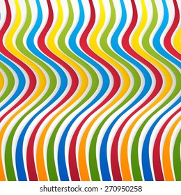 Vector abstract background design waves.  Brochure design templates collection 