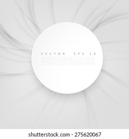 Vector abstract background design waves.  Brochure design templates collection 