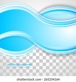Vector abstract background design wavy.  Brochure design templates collection and waving