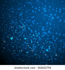 vector abstract background digital pattern grid texture