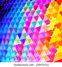 vector abstract background, EPS 10 with transparency