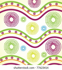 Vector Abstract background EPS 10