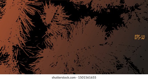 Vector abstract background. EPS-10. Background for cover. Vector graphics. Creative vector background for banner and flyer. Design background. Designer decorative cover