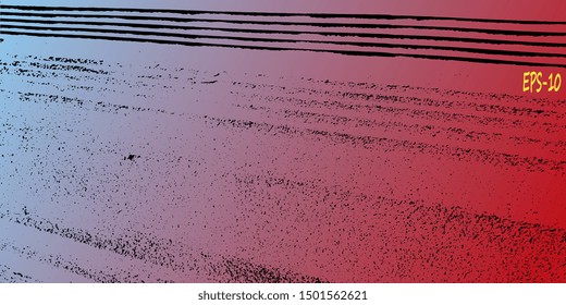 Vector abstract background. EPS-10. Background for cover. Vector graphics. Creative vector background for banner and flyer. Design background. Designer decorative cover