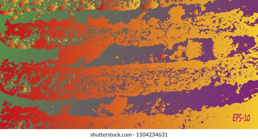 Vector abstract background. EPS-10. Background for cover. Vector graphics. Creative vector background for banner and flyer. Design background. Designer decorative cover