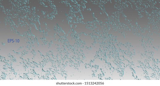 Vector abstract background. EPS-10. Background for cover. Vector graphics. Creative vector background for banner and flyer. Design background. Designer decorative cover