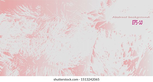 Vector abstract background. EPS-10. Background for cover. Vector graphics. Creative vector background for banner and flyer. Design background. Designer decorative cover