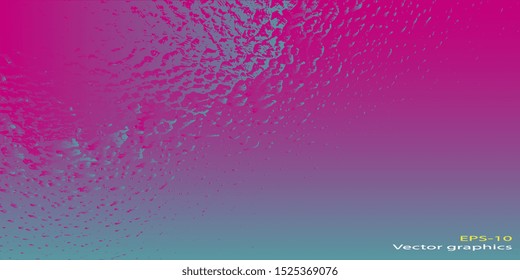 Vector abstract background. EPS-10. Background for cover. Vector graphics. Creative vector background for banner and flyer. Design background. Designer decorative cover