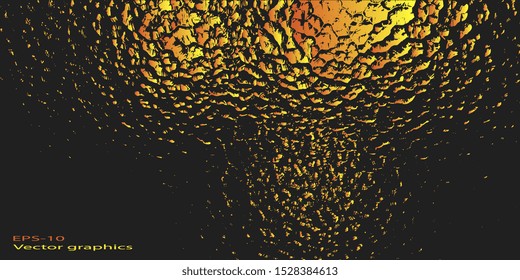 Vector abstract background. EPS-10. Background for cover. Vector graphics. Creative vector background for banner and flyer. Design background. Designer decorative cover