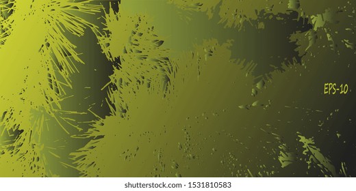 Vector abstract background. EPS-10. Background for cover. Vector graphics. Creative vector background for banner and flyer. Design background. Designer decorative cover