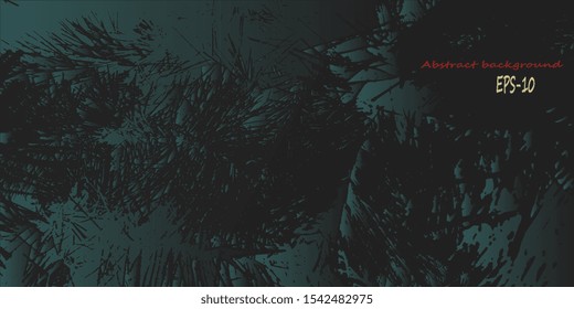 Vector abstract background. EPS-10. Background for cover. Vector graphics. Creative vector background for banner and flyer. Design background. Designer decorative cover