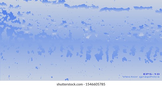 Vector abstract background. EPS-10. Background for cover. Vector graphics. Creative vector background for banner and flyer. Design background. Designer decorative cover