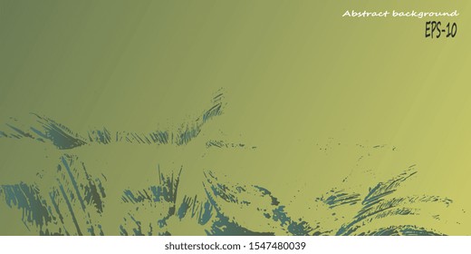 Vector abstract background. EPS-10. Background for cover. Vector graphics. Creative vector background for banner and flyer. Design background. Designer decorative cover
