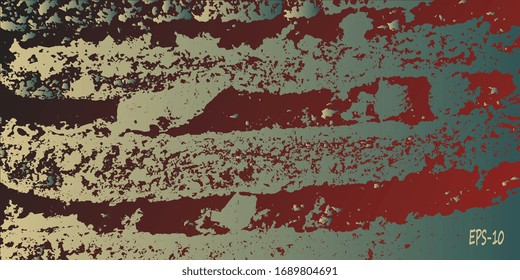 Vector abstract background. EPS-10. Background for cover. Vector graphics. Creative vector background for banner and flyer. Design background. Designer decorative cover