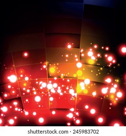 Vector abstract background. EPS10 illustration.