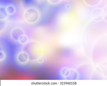 vector abstract background, EPS10 with transparency and mesh