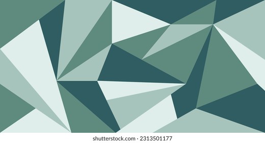 Vector abstract background futuristic style geometric with elegant colors