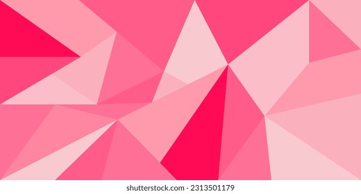 abstrakter Hintergrund, futuristischer Stil, geometrisch mit eleganten Farben