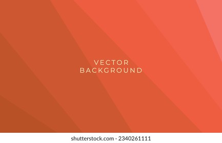 Vector abstract background in gentle coffee tones. Banner template, colored background, design elements.