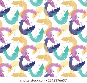 vector abstract background abstract and geomatical shapes pattern background design 