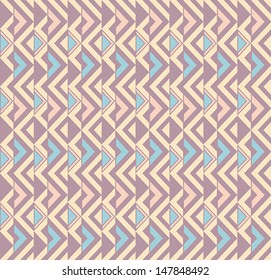 Vector abstract background with geometric triangle?second color?