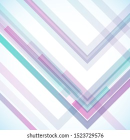 Vector abstract background from geometric shapes. Vector template.