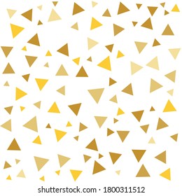 Vector abstract background of geometric shapes