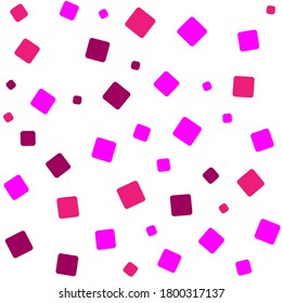 Vector abstract background of geometric shapes