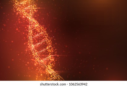 vector. Abstract background with glare and glow. dnk. information and medicine, template for design