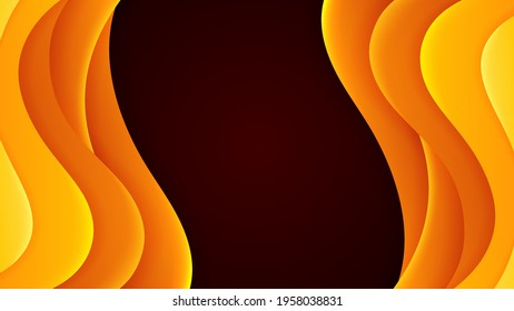 Vector abstract background with gradient color on background. vector bacground for wallpaper. Eps 10