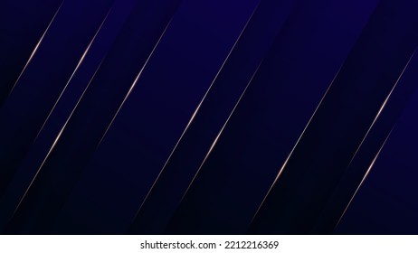 Vector abstract background with gradient color and dynamic shadow on background. Vector background for wallpaper. Eps 10