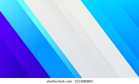Vector abstract background with gradient color and dynamic shadow on background. Vector background for wallpaper. Eps 10
