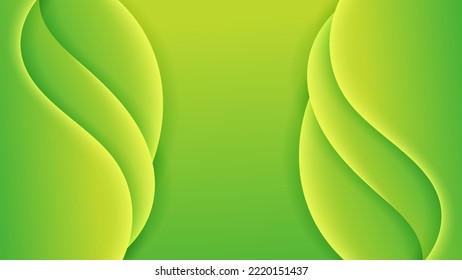 Vector abstract background with gradient color and dynamic shadow on background. Vector background for wallpaper. Eps 10