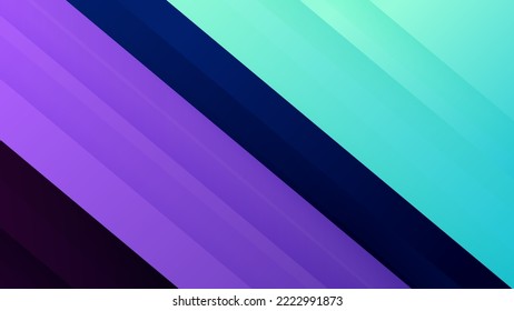 Vector abstract background with gradient color and dynamic shadow on background. Vector background for wallpaper. Eps 10