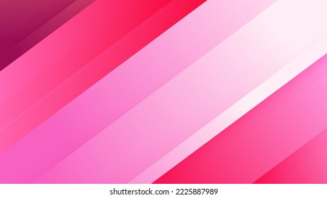 Vector abstract background with gradient color and dynamic shadow on background. Vector background for wallpaper. Eps 10