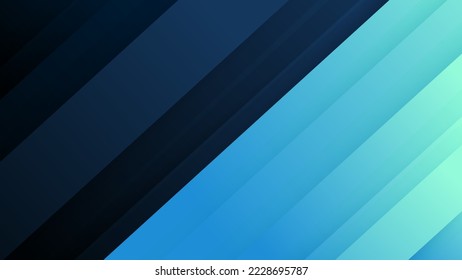 Vector abstract background with gradient color and dynamic shadow on background. Vector background for wallpaper. Eps 10