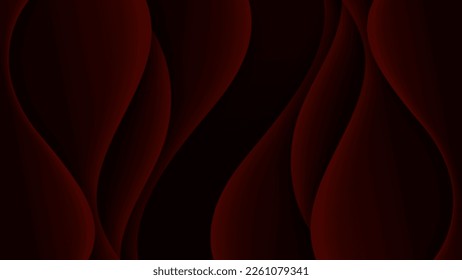 Vector abstract background with gradient color and dynamic shadow on background. Vector background for wallpaper. Eps 10