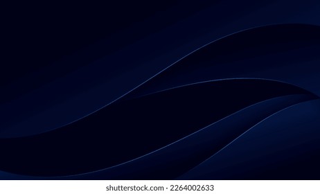 Vector abstract background with gradient color and dynamic shadow on background. Vector background for wallpaper. Eps 10