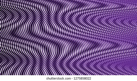 Vector abstract background with gradient and moire effect. Can be used as design of cover books, websites, blog, accessories for phones and tablet.